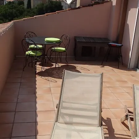 Apartmán Coquet Loft A Village