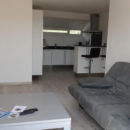 Apartmán Coquet Loft A Village