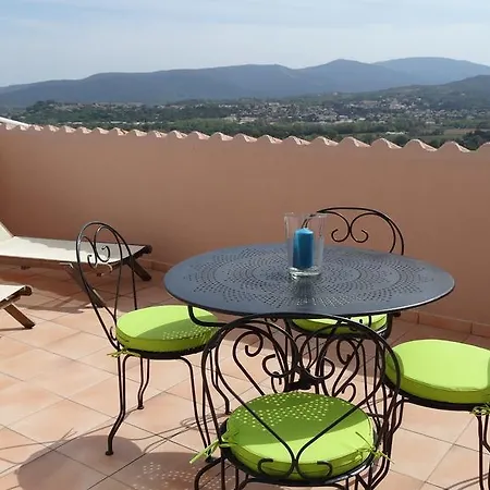 Coquet Loft A Village * Grimaud