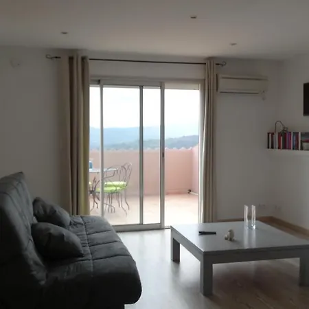 Coquet Loft A Village Grimaud