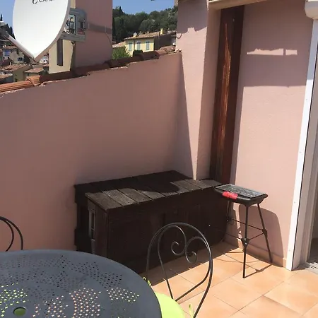 Apartmán Coquet Loft A Village *
