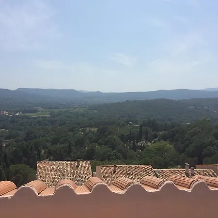Coquet Loft A Village Apartmán Grimaud