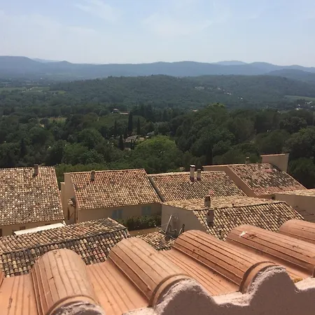 Apartmán Coquet Loft A Village Grimaud