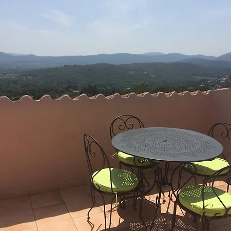 Coquet Loft A Village Apartmán Grimaud
