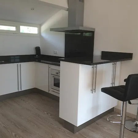 Coquet Loft A Village Appartement *